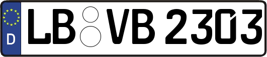LB-VB2303
