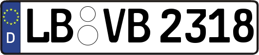 LB-VB2318