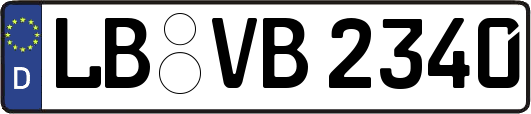 LB-VB2340