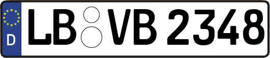 LB-VB2348