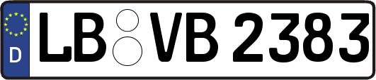 LB-VB2383