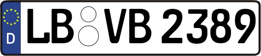 LB-VB2389