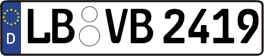 LB-VB2419