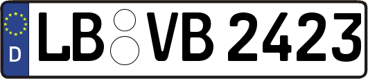 LB-VB2423
