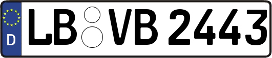LB-VB2443