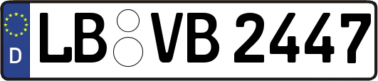 LB-VB2447