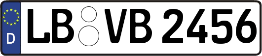 LB-VB2456
