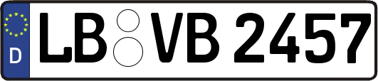 LB-VB2457