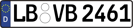 LB-VB2461