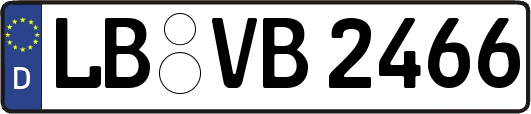 LB-VB2466