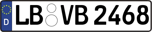 LB-VB2468