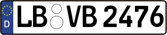 LB-VB2476