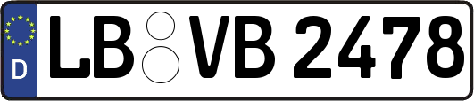 LB-VB2478