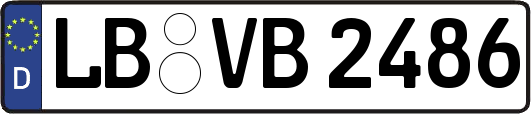 LB-VB2486