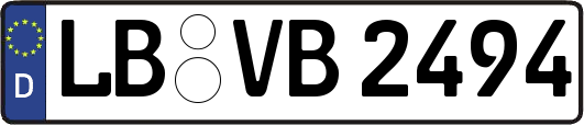 LB-VB2494