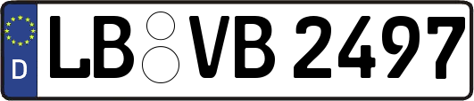 LB-VB2497