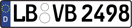 LB-VB2498