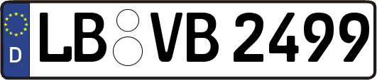 LB-VB2499