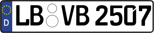 LB-VB2507