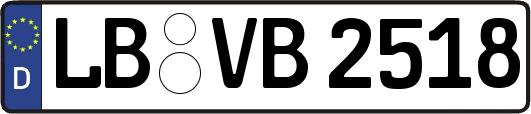 LB-VB2518