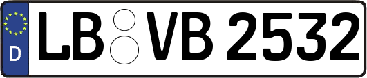 LB-VB2532