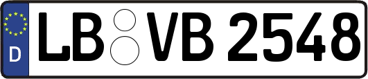 LB-VB2548