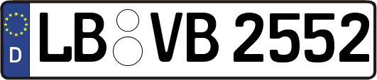 LB-VB2552
