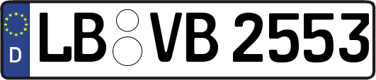 LB-VB2553