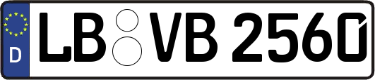 LB-VB2560