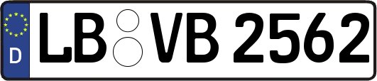 LB-VB2562
