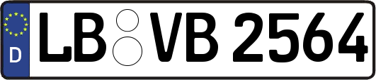 LB-VB2564
