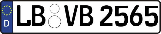 LB-VB2565