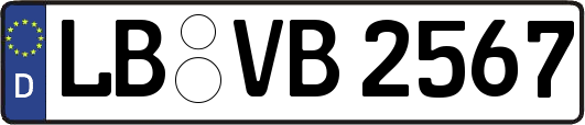 LB-VB2567