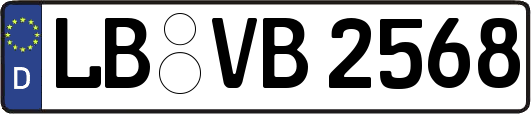 LB-VB2568