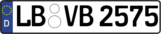 LB-VB2575