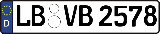 LB-VB2578