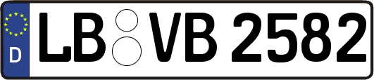 LB-VB2582