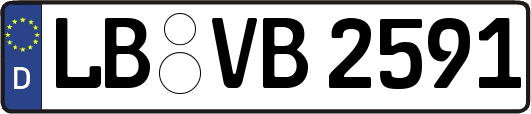 LB-VB2591