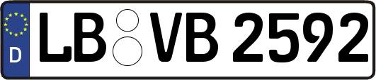 LB-VB2592