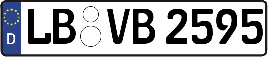 LB-VB2595