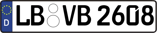 LB-VB2608
