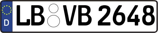 LB-VB2648