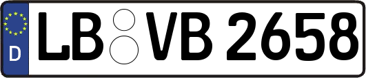 LB-VB2658