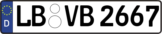 LB-VB2667