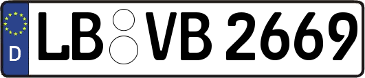 LB-VB2669