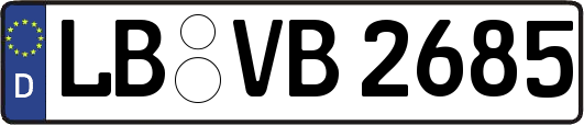 LB-VB2685