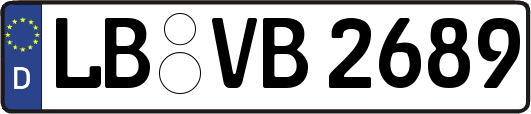 LB-VB2689
