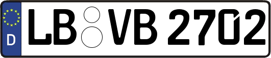 LB-VB2702