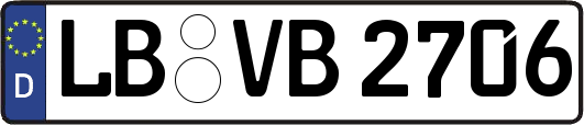LB-VB2706