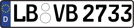 LB-VB2733
